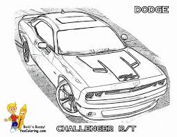 Dodge Charger Coloring Page Fresh Dodge Challenger Coloring Page Free Printable Line Dodge Challenger Coloring Cars Coloring Pages Dodge Charger Coloring Pages