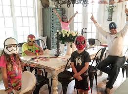 Blog magnolia table with joanna gaines: Chip And Joanna Gaines Best Family Photos On Instagram