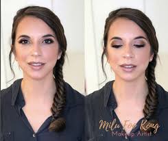 Milu Foo Kong Makeup Artist (@milufookong) • Facebook