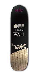 Just click on the icons, download the file(s) and print them on your 3d printer. Vans By El Nierika By Memela Via Behance Skateboard Design Digital Art Illustration Vans