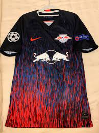 This is the new rb leipzig third football shirt 2020 2021. Rb Leipzig 19 20 Third Kit Sports Sports Apparel On Carousell