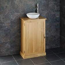 5% coupon applied at checkout save 5% with coupon. Small Depth Oak Vanity Unit 29cm Deep With Round Sink