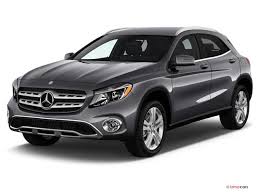2018 Mercedes Benz Gla Class Prices Reviews Pictures U S News World Report