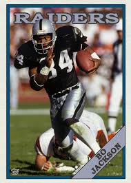 Get the best deal for bo jackson football trading cards from the largest online selection at ebay.com. Fun Cards 1988 Topps Bo Jackson Nfl Baseball Style The Writer S Journey