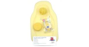 Choose from contactless same day delivery, drive up and more. Foam Bath Baby Support Sponge Pack Only 13 99