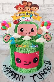 19 272 просмотра 19 тыс. Cocomelon Birthday Cake Buttercream Cocomelonthemedcake Instagram Posts Photos And Videos Picuki Com Looking For Something Fun And Sweet This Summer Celebrate With This Watermelon Buttercream Cake Best Pictures Good Morning