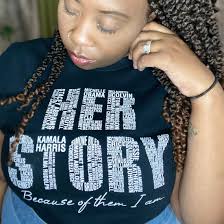 Black HERstory Tee