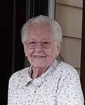 Marilyn Slack Obituary