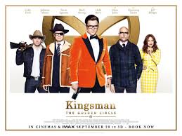 When an attack on the kingsman headquarters takes place and a new villain rises, eggsy and merlin are forced to work together with the american agency known as the statesman to save the world. Download Movie Kingsman The Golden Circle 2017 Hollywood English Bluray Mp4 Mp4moviez Fzmovies Coolmoviez Toxicwap Filmywap 123movies Putlocker Filmyzilla Where To Watch Torrent Montelent Fzmovies