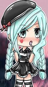 10 Gacha Life Wallpaper Phone Backgrounds For Free Download Outfits Couple Poses Bad Cool Cute Boy G Cute Cartoon Drawings Anime Wolf Girl Kawaii Drawings