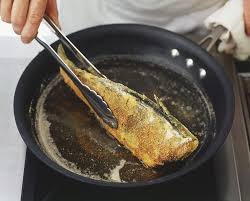 Use The Right Oil For Cooking Fish By Different Methods How To Cook Fish Fried Fish Best Cooking Oil
