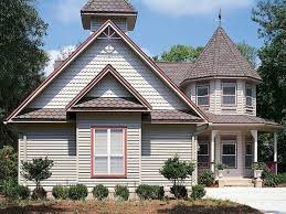 Shingle style house plans are known for their warmth, comfort and rustic style of living. Cleveland Siding Contractors Vinyl Shake Shingle Specialty Siding