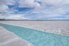 The water flows to numerous. The Most Incredible Salt Flats In Bolivia Argentina Chile Peru