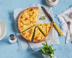 Quiche Au Thon Et Aux Olives Vertes Au Thermomix Recette Thermomix