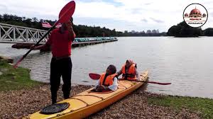 Sepuluh ringgit for paddle boat. Pusat Rekreasi Air Putrajaya Youtube