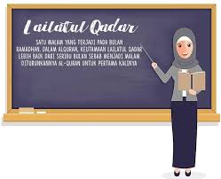 Malam lailatul qadar ini sangat istimewa bagi umat muslim dan merupakan malam yang lebih baik dari seribulan bulan. Apa Yang Kamu Ketahui Tentang Lailatul Qodar Brainly Co Id