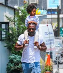 Check spelling or type a new query. Idris Elba With His Son Winston Elba Celebrities Infoseemedia