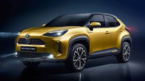 The new yaris will be available at netz. 2020 Toyota Yaris Cross Small Suv Unveiled Gets Awd System