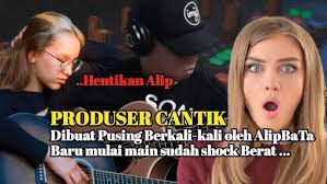 BARU LAGI❗ ALIP BA TA ANDA ORANG PERTAMA YG MEMBUATKU TERGILA-GILA