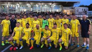 Последние твиты от selección española de fútbol (@sefutbol). La Seleccion De Veteranos De Futbol De Ucrania Realiza Una Gira Victoriosa Por Brasil Y Argentina