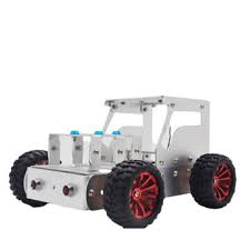 Ready to run rc cars, they make getting into rc so quick and easy. Diy Tractor Aluminous Smart Rc Robot Car Chassis Base Kit Sale Banggood Com