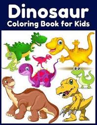 Coloring pages of dogs to print. Dinosaur Coloring Book For Kids Surprise Coloring Press Book In Stock Buy Now At Mighty Ape Nz