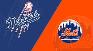 Los Angeles Dodgers Vs New York Mets 5 30 19 Starting