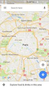 Google Maps Without Wifi Or Roaming Google Maps Map Wifi Gadgets