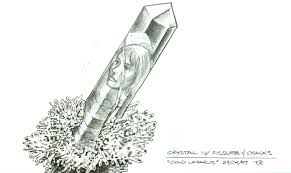 February 18, 2021: Presenting...Joe Pro 2.0! And concept art from Stargate:  SG-1's "Cold Lazarus"!