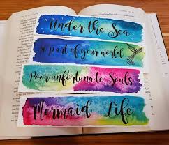 All you need to do is click on the favorites tab and you will have your favorites displayed again. A Part Of Your World Mermaid Watercolor Bookmark Fairytale Etsy In 2021 Mermaid Watercolor Watercolor Bookmark Creative Bookmarks