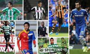 Guilherme geirinhas treina (com) o futsal! Egyptian Players Abroad Mohsen Plays As Gil Vicente Lose To Benfica Talents Abroad Sports Ahram Online