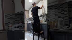 Mutfak dolaplari nasil boyanir mutfak dolabi boyama kapak boyama do you paint kitchen cabinets youtube mutfak dolaplari mutfak mutfak dolabi. Mutfak Dolabi Boyama Cadence Youtube