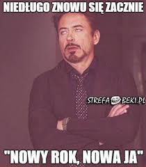 Do wygrania nawet 5 mln dolarów. Postanowienia Noworoczne Memy Artykuly Bochnia Nasze Miasto