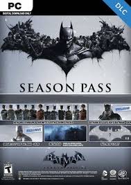 Freeze y no sólo amplía el modo historia, sino que el mapa también promete. Batman Arkham Origins Season Pass Dlc Pc Cdkeys