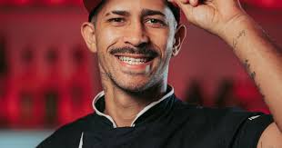 Chef baiano Eduardo Moraes será um dos participantes de reality da Record