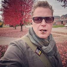 Stephen Lavoie's Instagram, Twitter & Facebook