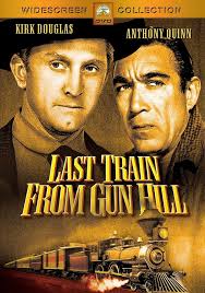 Another one of my Dad's favorite Westerns. Love the performances of the  cast. 1959- 'Last Train From Gun Hill' starring