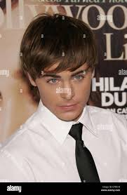 Zac young hi-res stock photography and images