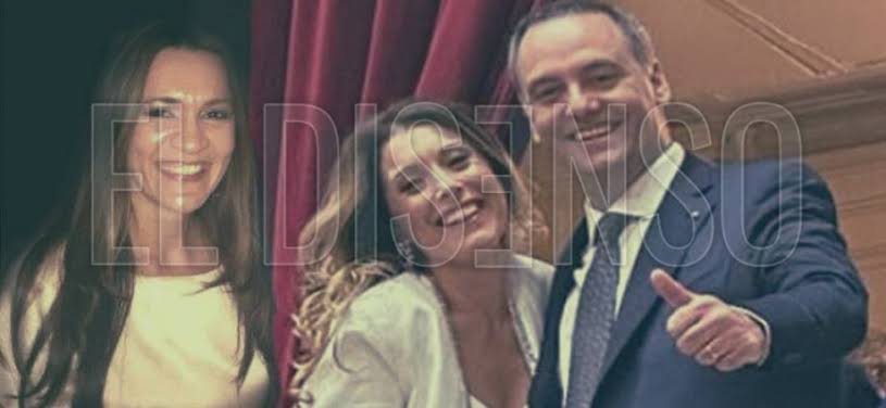 Adorni-Gate: La empleada de Jefatura de Gabinete detrás de las misteriosas  compras de lujo que investiga la Justicia - El Disenso