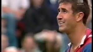 Today marks 25 years since Darren Albert torpedoed Manly in the last minute 