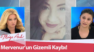 Mervenur polat'ın cesedinin bırakıldığı apartmanın 4'üncü katında oturan ve olay nedeniyle büyük şok yaşadığını belirten server çekiç balaban, şüphelilerinden c.a'nın babası h.a., eşimin arkadaşı. 20 Yasindaki Mervenur Polat In Supheli Kaybi Muge Anli Ile Tatli Sert 19 Subat 2021 Youtube