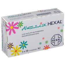 Here is alessia cara's first single, released prior to her 2015 ep, four pink walls. Alessia Hexal 0 06 Mg 0 015 Mg 6x28 St Shop Apotheke Com