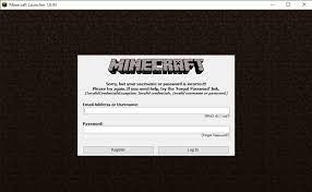 From its early days of simple mining and cr. I Can T Log Into Minecraft With My Microsoft Account