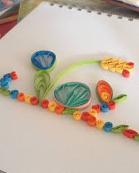 Quilling or paper filigree is a form of paper art that is perfect for the cricut crafter looking to expand their repertoire. Paper Quilling Craft Ideas And Projects Feltmagnet