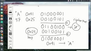 We did not find results for: Tutorial 7 Kriptografi Xor Cipher Dasar Youtube
