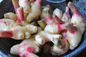 Well not exactly, farmers and gardeners across. Tickled Pink Fresh Young Ginger Is A Sweet Break From Gnarled Roots Npr