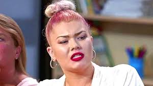 Teen Mom Star Amber Portwood Reacts To Exs Wife Wanting To Adopt Her  Daughter