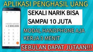 Dan roulette dan tidak terlalu fokus pada poker di masa lalu karena ini bukan penghasil uang besar untuk kasino. Aplikasi Penghasil Uang Legit Banget Belum Sebulan Sudah Dibayar Hampir 3 Juta Youtube