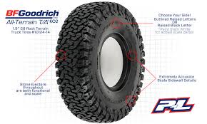 bf goodrich ko tire size chart best picture of chart