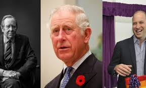 Ellos son los personajes homosexuales de la realeza británica y los que han  manifestado su apoyo a la comunidad LGBTQ